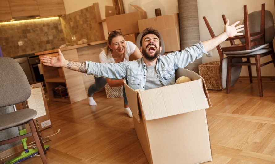Vad kostar det att flytta? Fem utgifter att ta med i budgeten