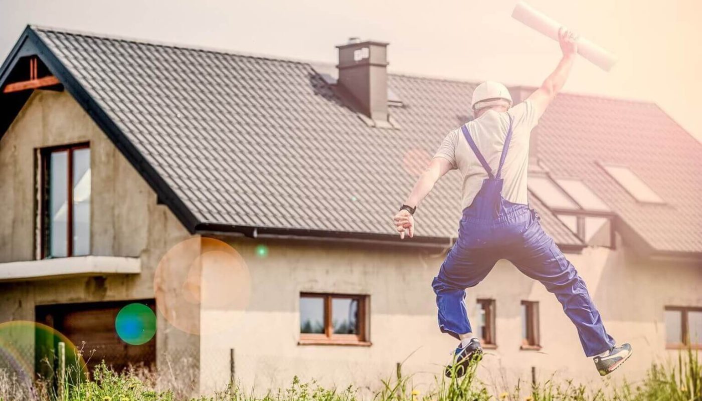 Köpa nyproduktion – fyra fördelar med nyproducerat hus