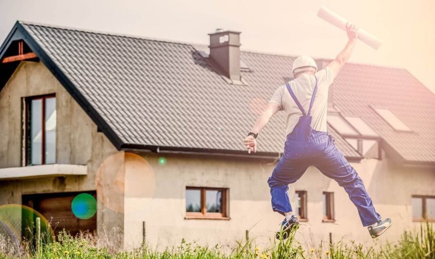 Köpa nyproduktion – fyra fördelar med nyproducerat hus