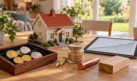 Skydd mot inflation – fyra sätt att skydda sparandet