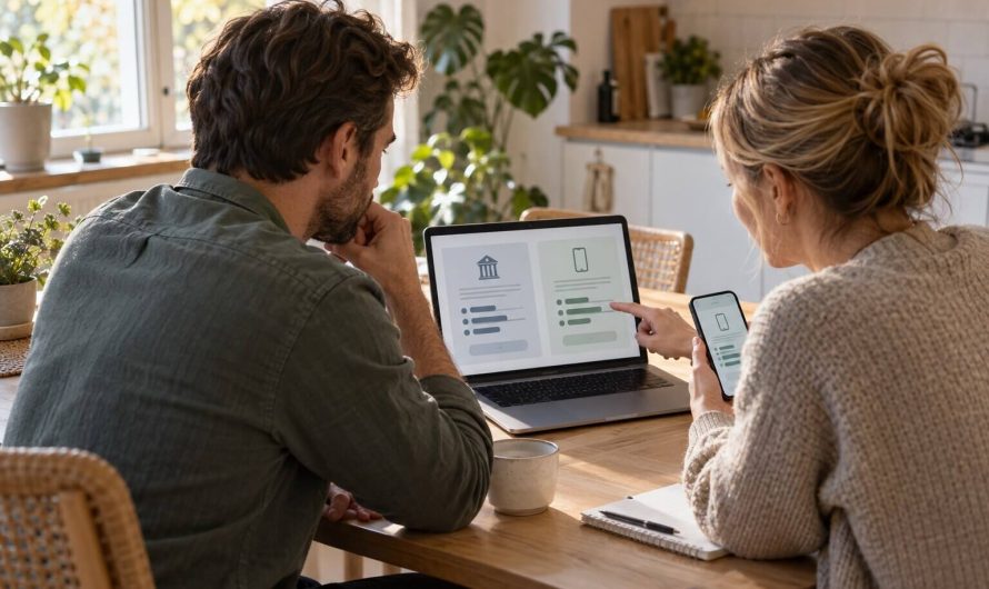 Kontokredit och onlinekredit – skillnader, kostnader och risker