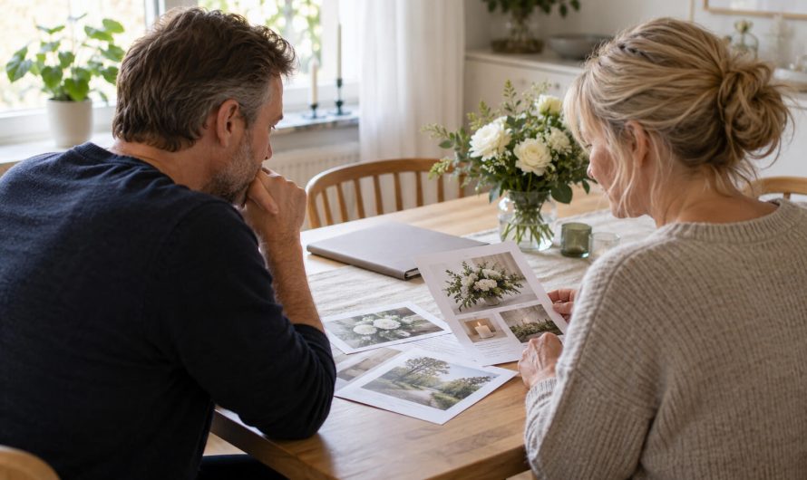 Vad kostar en begravning? Så håller du nere kostnaden