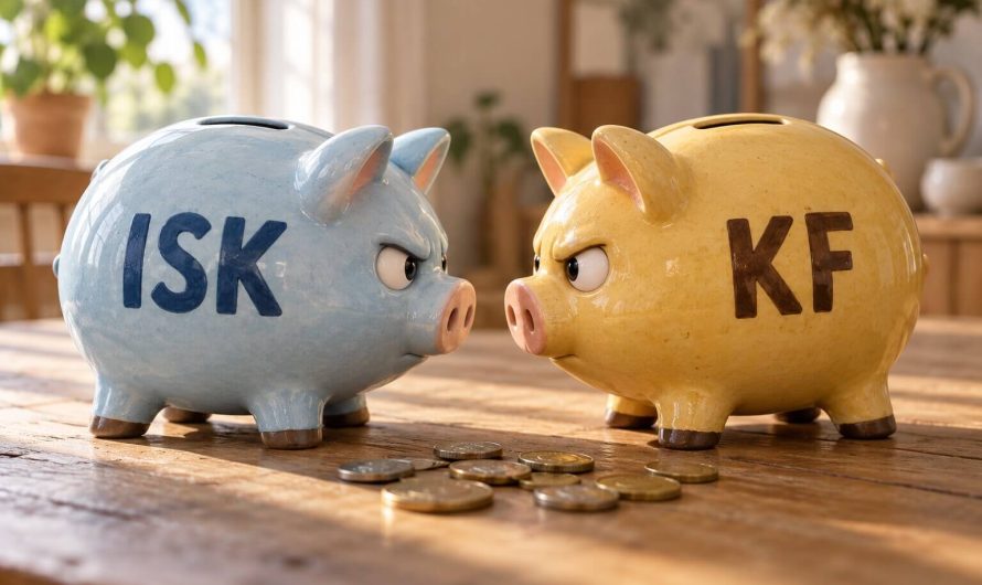 Investeringssparkonto eller kapitalförsäkring – vad ska du välja?