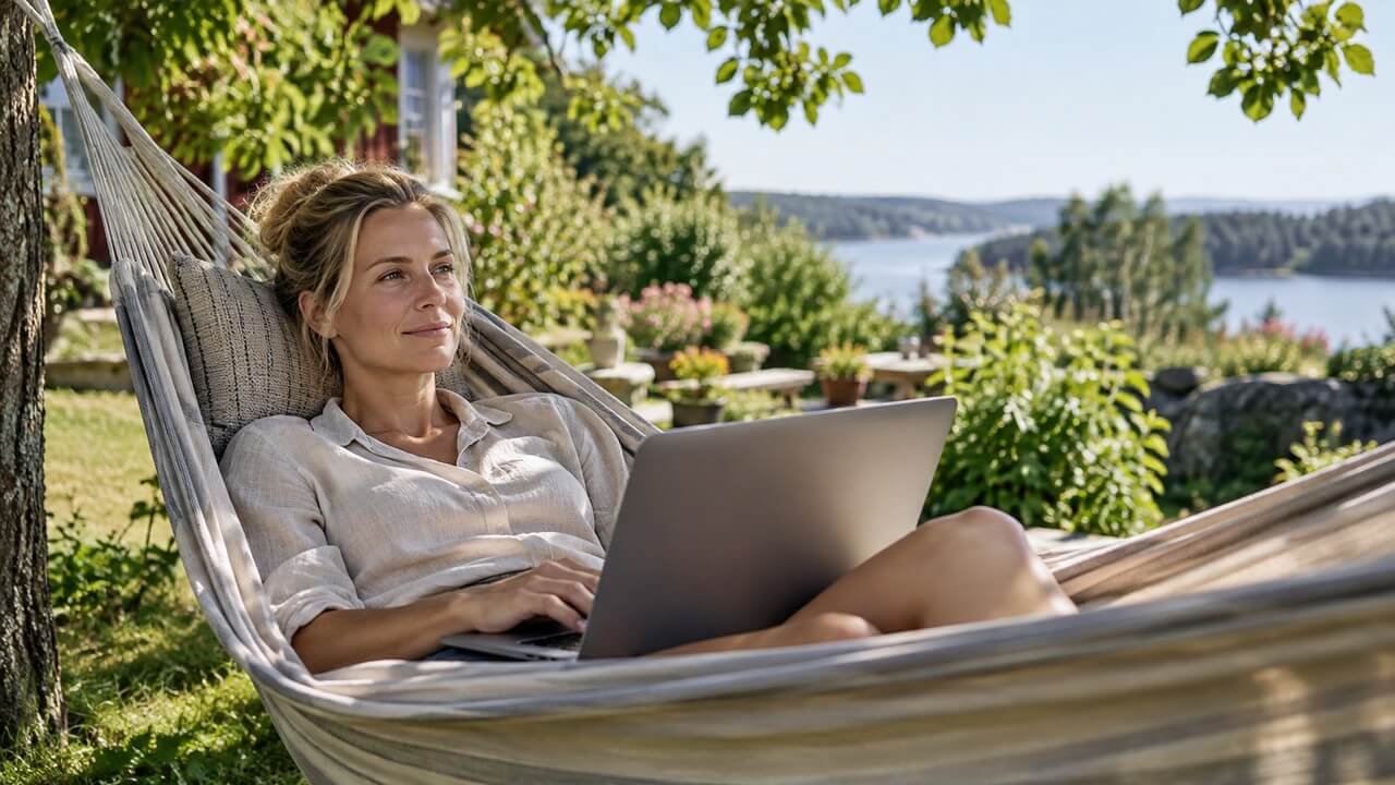 FIRE – hur mycket pengar behövs för att sluta jobba?