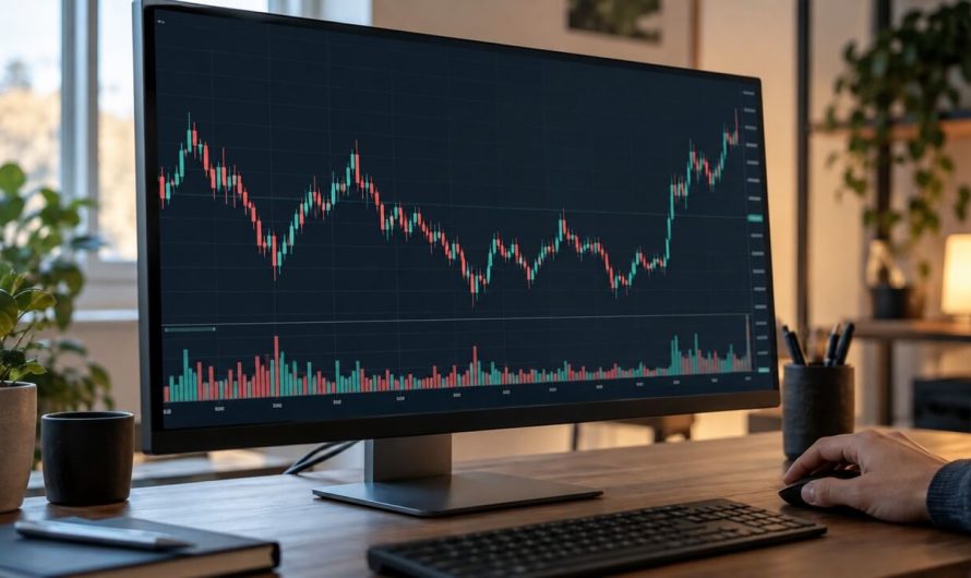 Daytrading – så fungerar det och därför är det svårt att lyckas