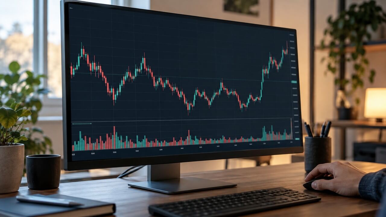 Daytrading – så fungerar det och därför är det svårt att lyckas