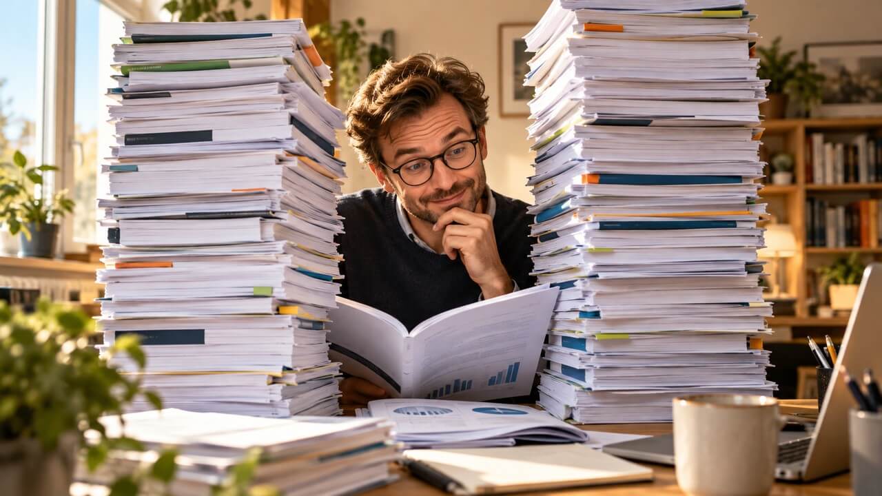 Fundamental analys – så undersöker du ett bolag och dess aktie