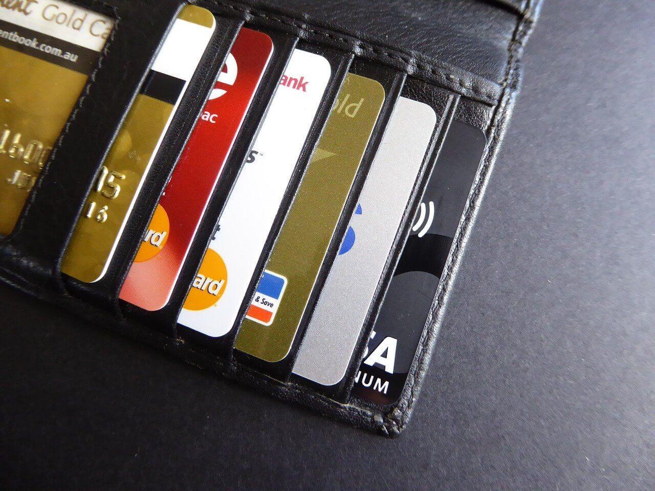 försäkringar ingår i kreditkort