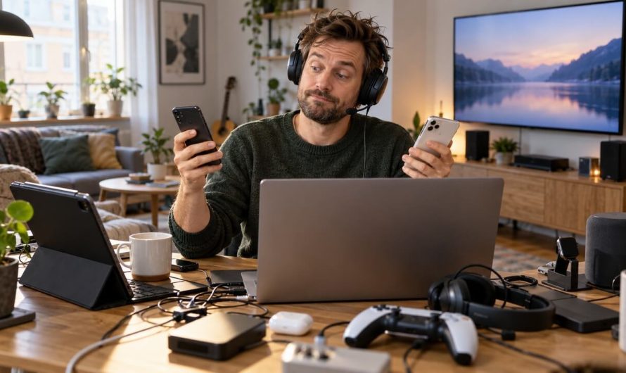 Billigare teknikprylar – så gör du ett bra köp