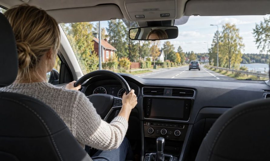 Vad kostar bilen egentligen? Räkna per månad och mil