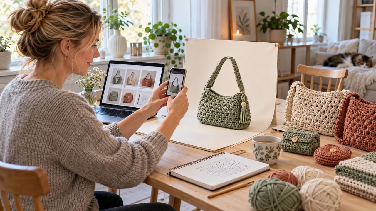Tjäna pengar hemifrån - 15 idéer till extra pengar