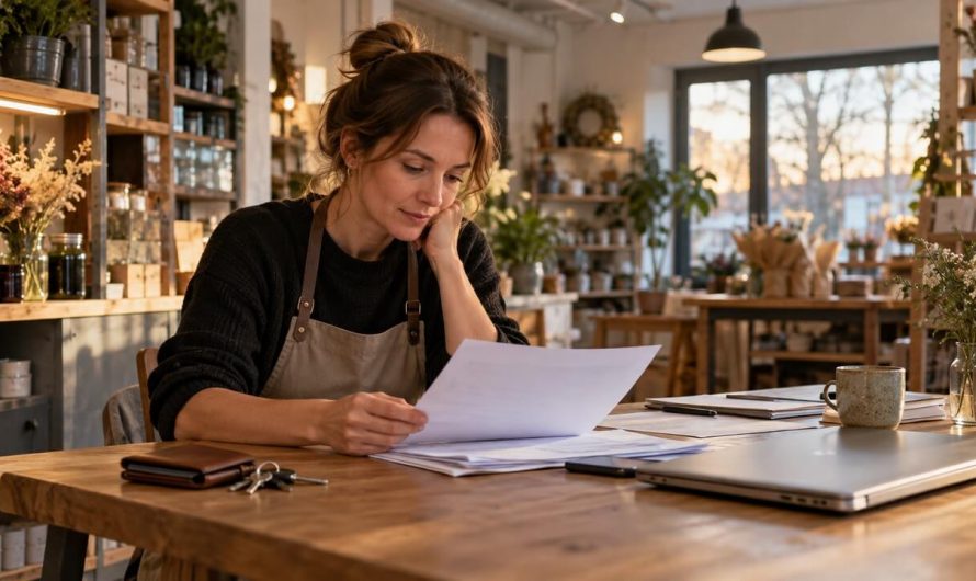 Aktiebolag eller enskild firma – vem betalar om det går fel?