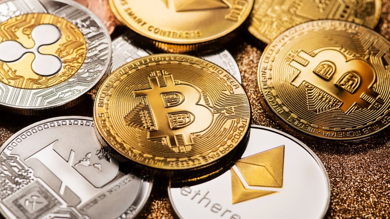 Vad är kryptovaluta? Ordlista för kryptovalutor. Diversifiering avkryptovalutor