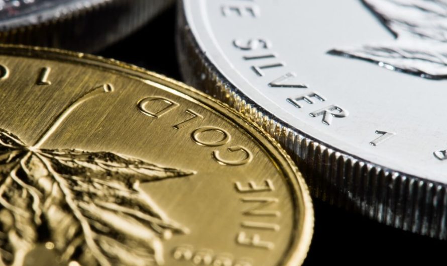 Köpa och sälja fysiskt guld och silver