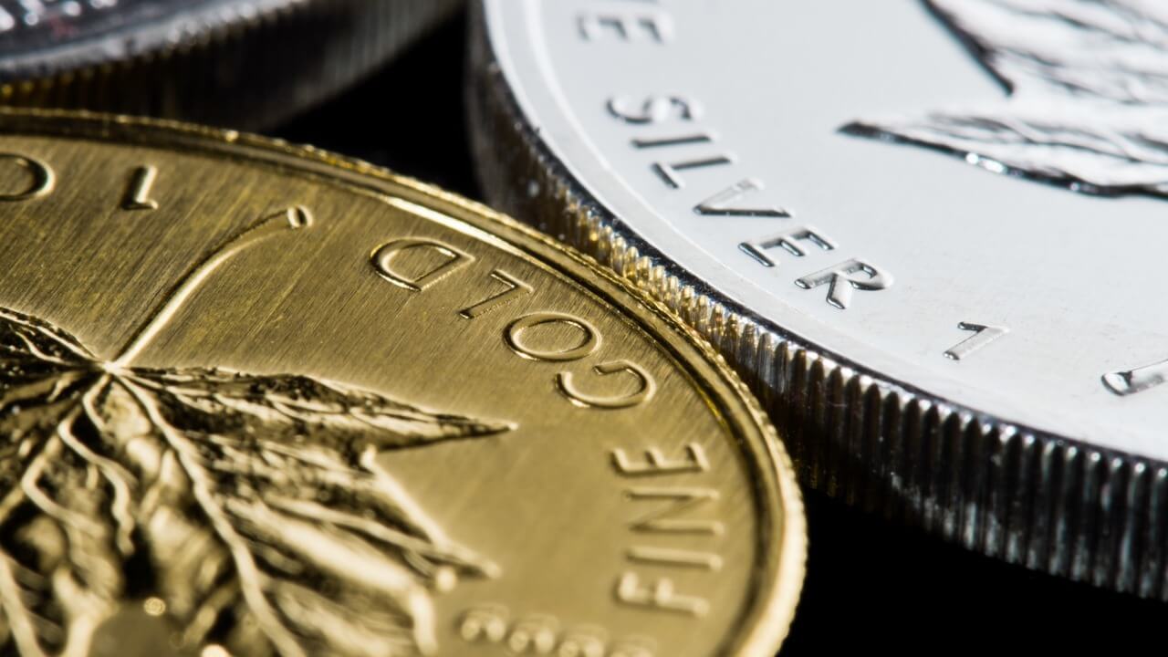 Köpa och sälja fysiskt guld och silver