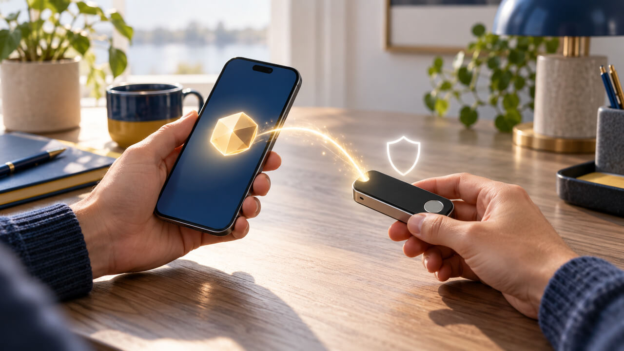Handla kryptovalutor i Sverige – så fungerar det