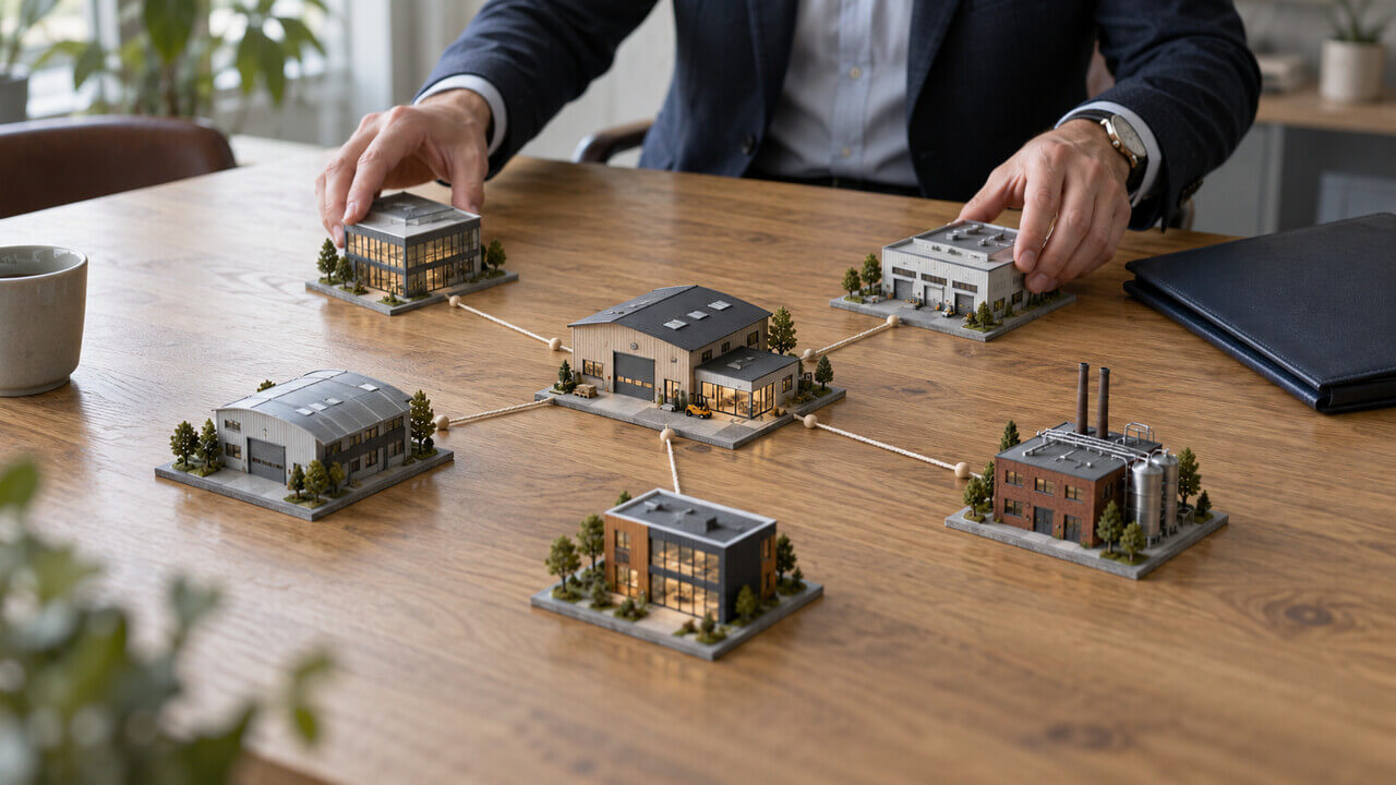 Företagsmäklare – så väljer du rätt hjälp när företaget ska säljas