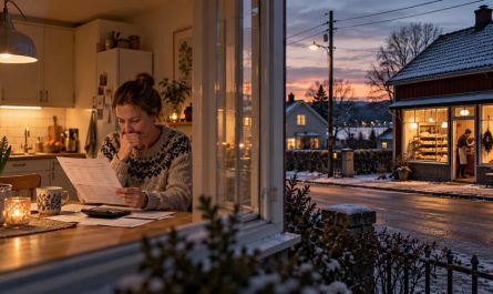 Höga elpriser märks långt utanför elräkningen