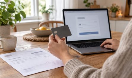 Betala räkningar med kreditkort – så här gör du!