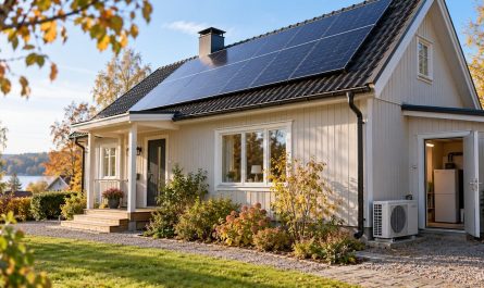 Luftvärmepump eller solceller – vad lönar sig bäst för ditt hus?