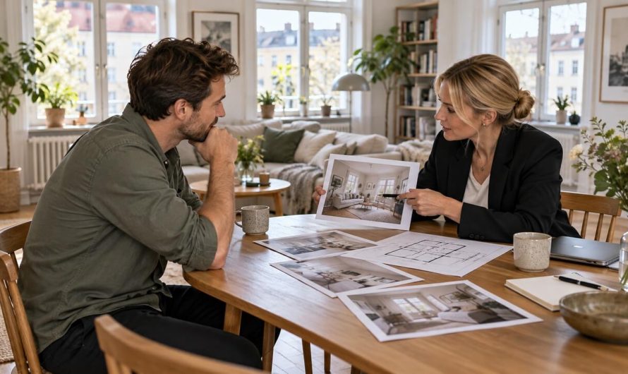 Välja mäklare – 10 frågor att ställa innan du skriver på