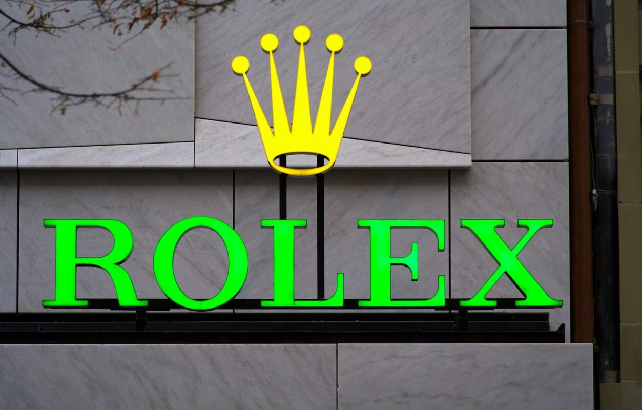 Rolex tillverkare av klockor
