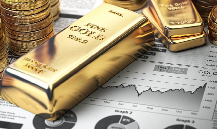 Guld som investering – vad styr guldpriset?