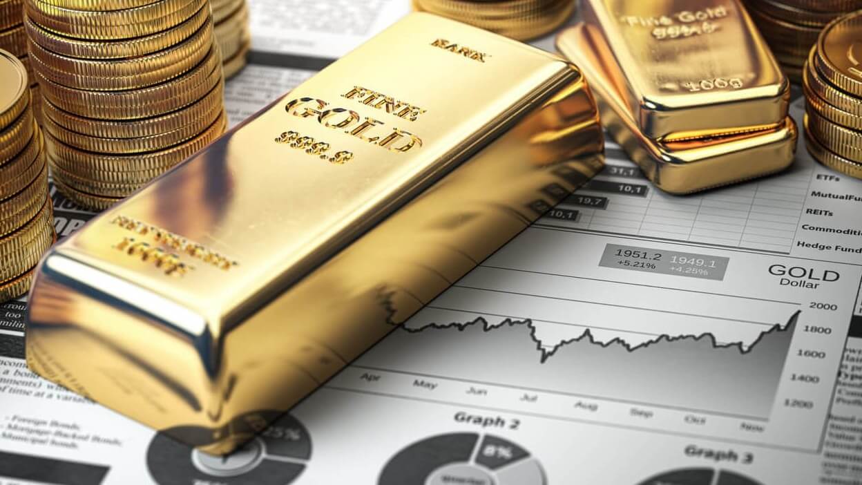 Guld som investering – vad styr guldpriset?