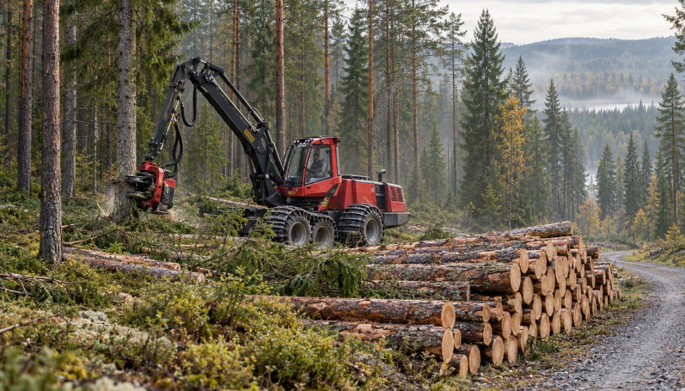 Olika sätt att investera i skog