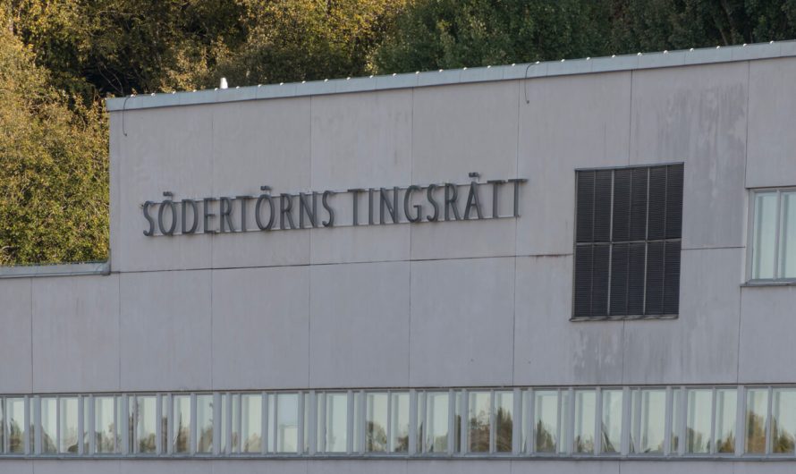 Att stämma någon – Hur funkar det?