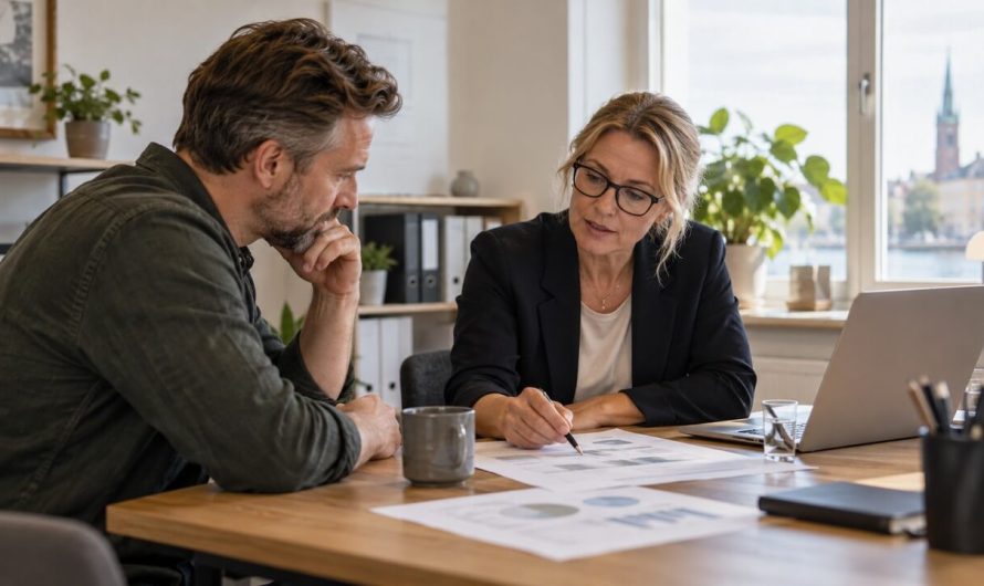 Fördelar med en lokal redovisningsbyrå