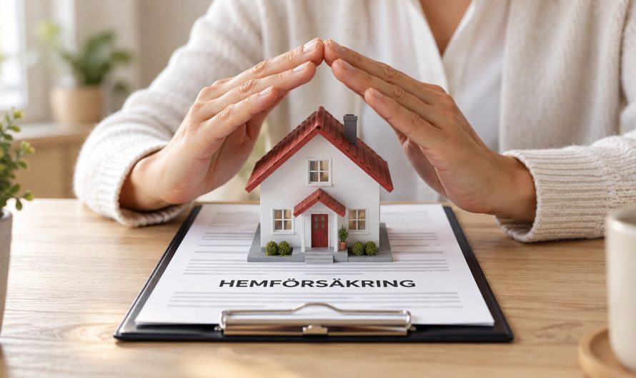 Hemförsäkring i praktiken: vad gäller för hyresrätt, bostadsrätt och villa!