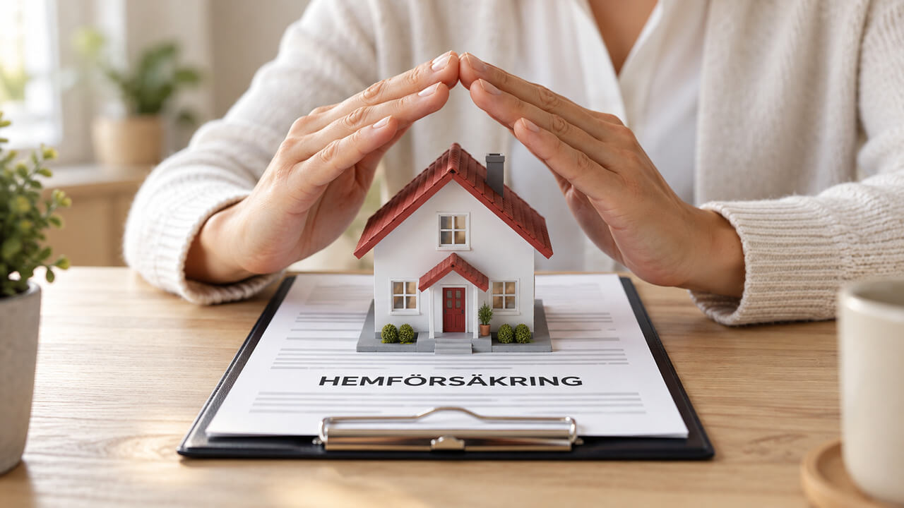 Hemförsäkring i praktiken: vad gäller för hyresrätt, bostadsrätt och villa!