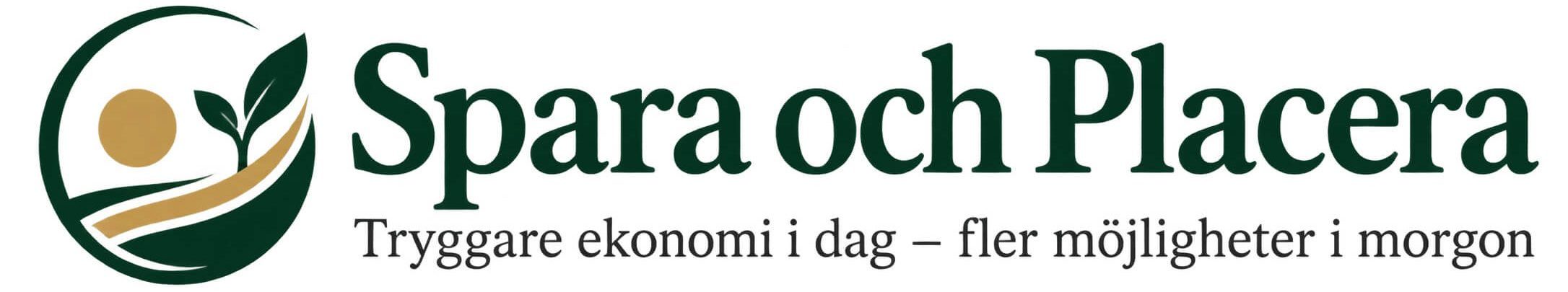 Spara och placera