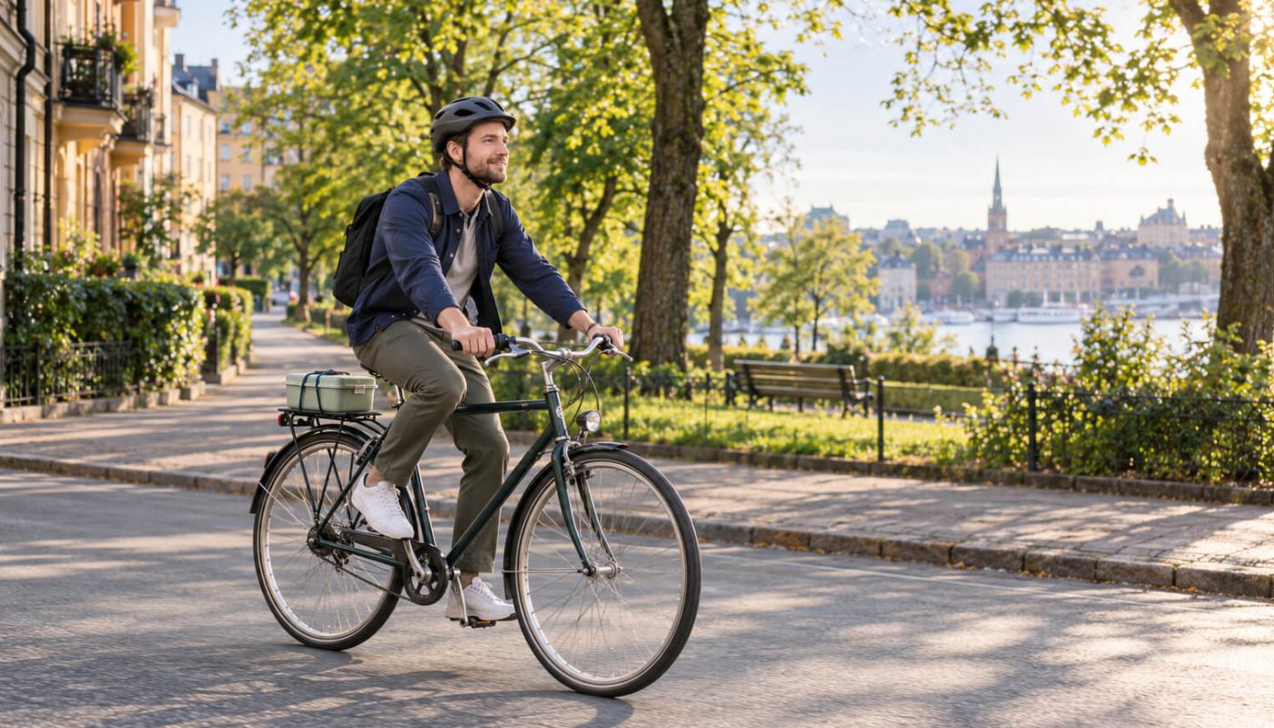 Leva sundare och spara pengar – fem enkla vanor