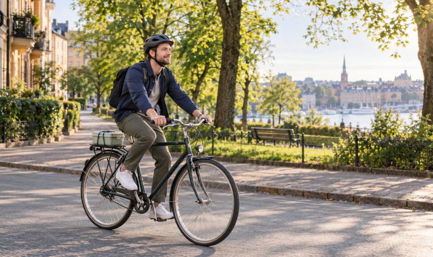 Leva sundare och spara pengar – fem enkla vanor