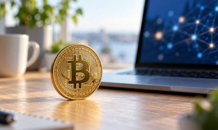 Bitcoin är en digital tillgång och ett betalningssystem som gör det möjligt att överföra värde över internet utan att en bank eller annan central aktör behöver sköta transaktionen